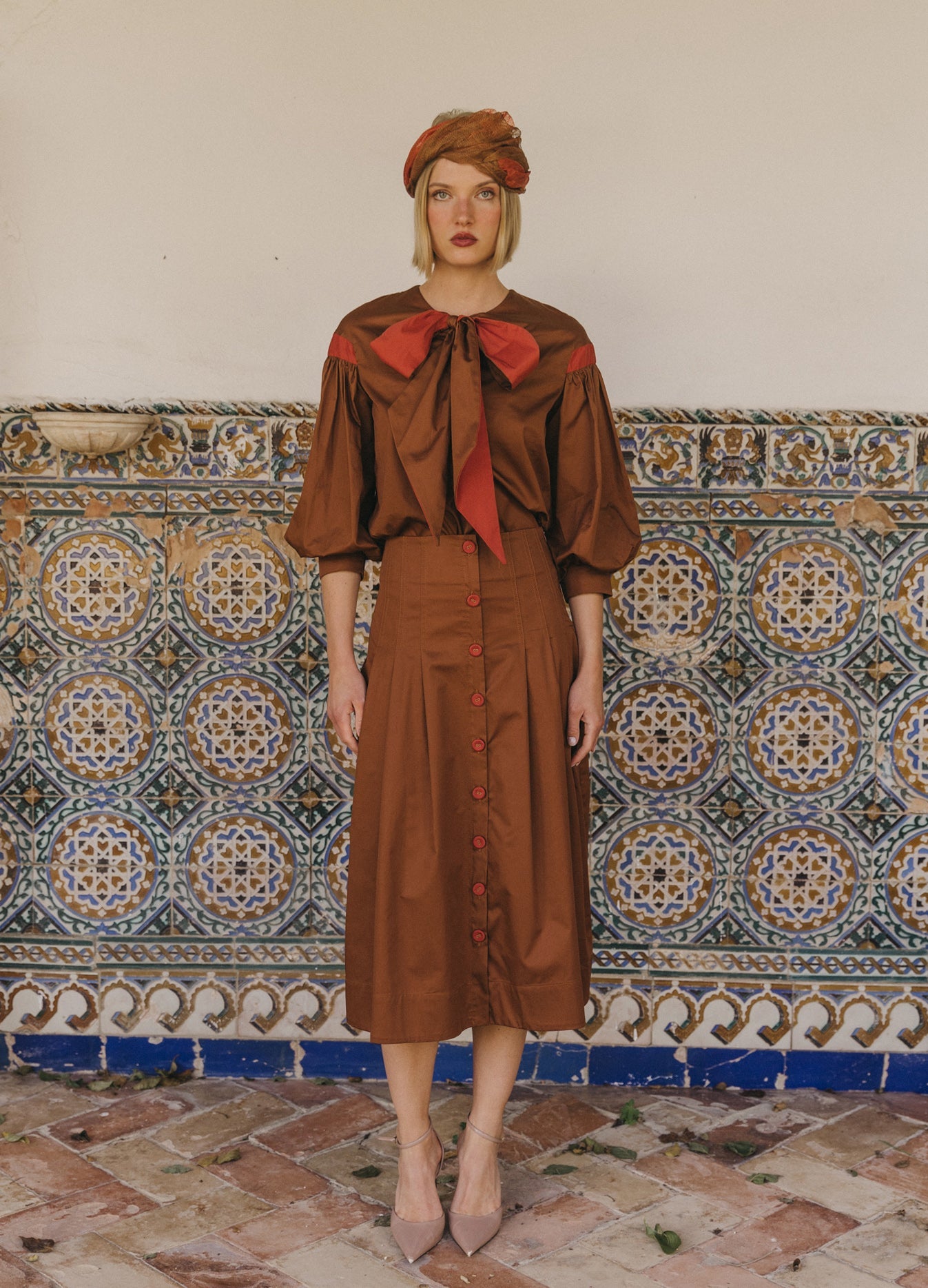Simone skirt