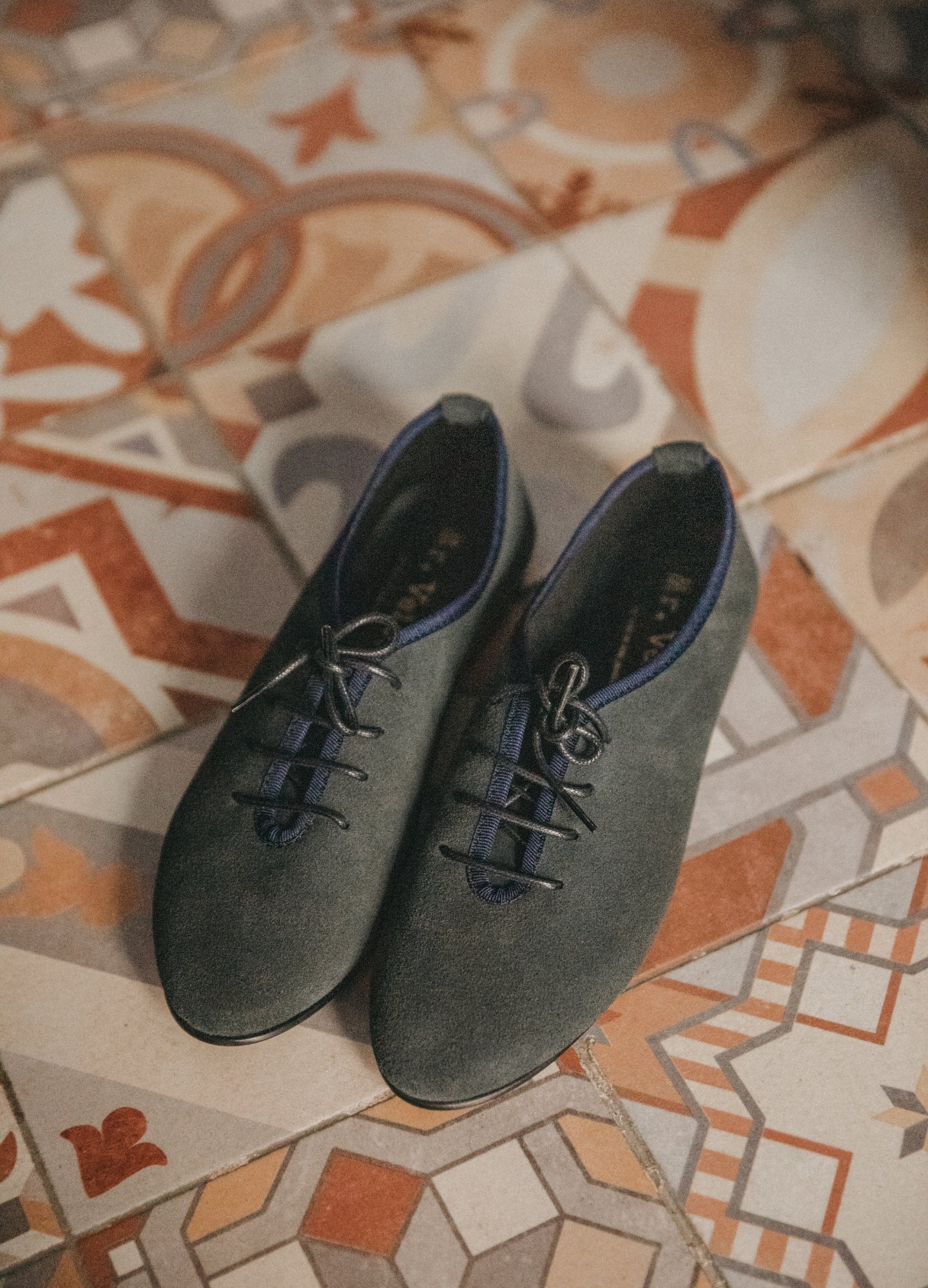 Edy shoe by Mr. Velous