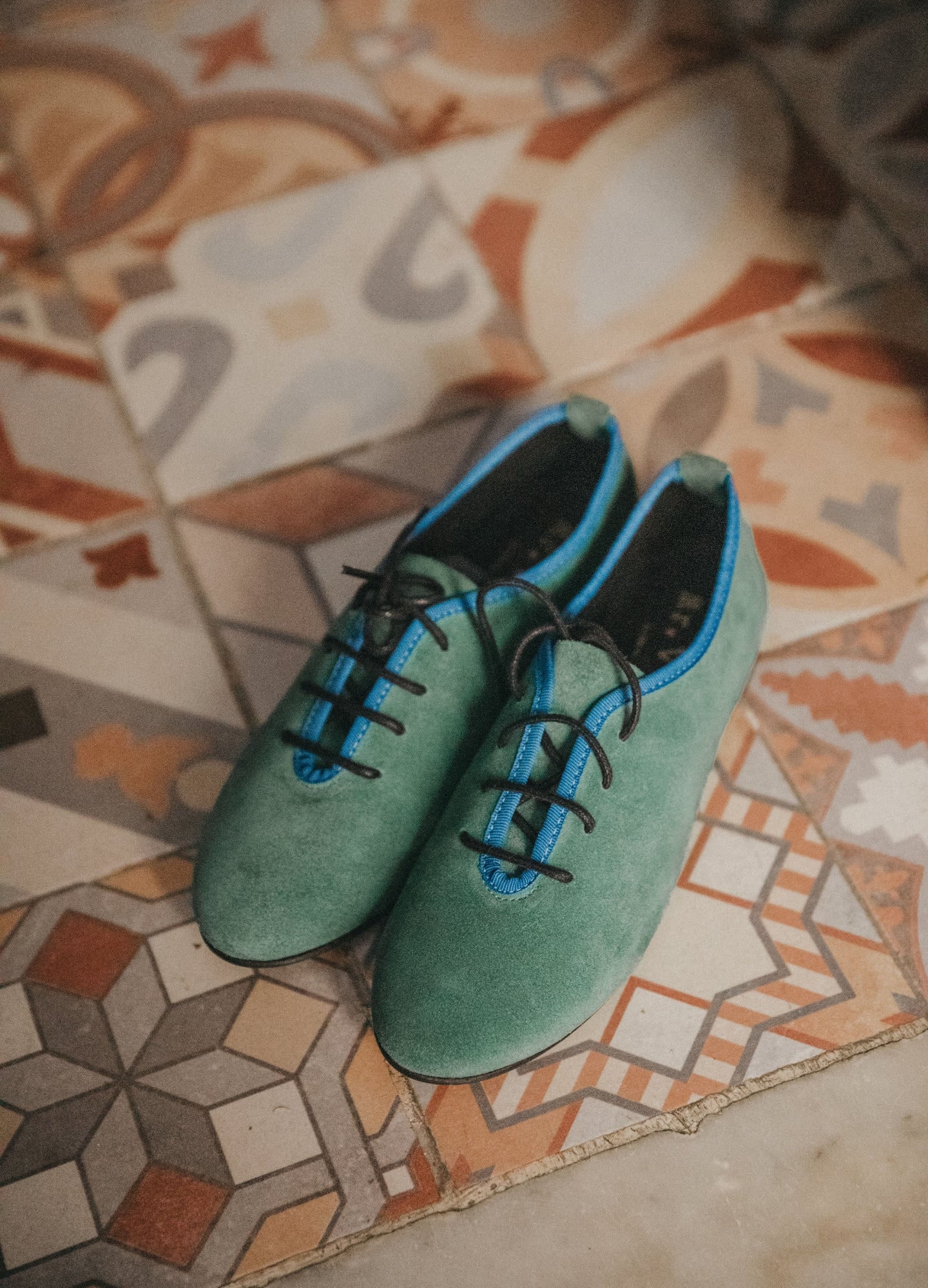 Edy shoe by Mr. Velous