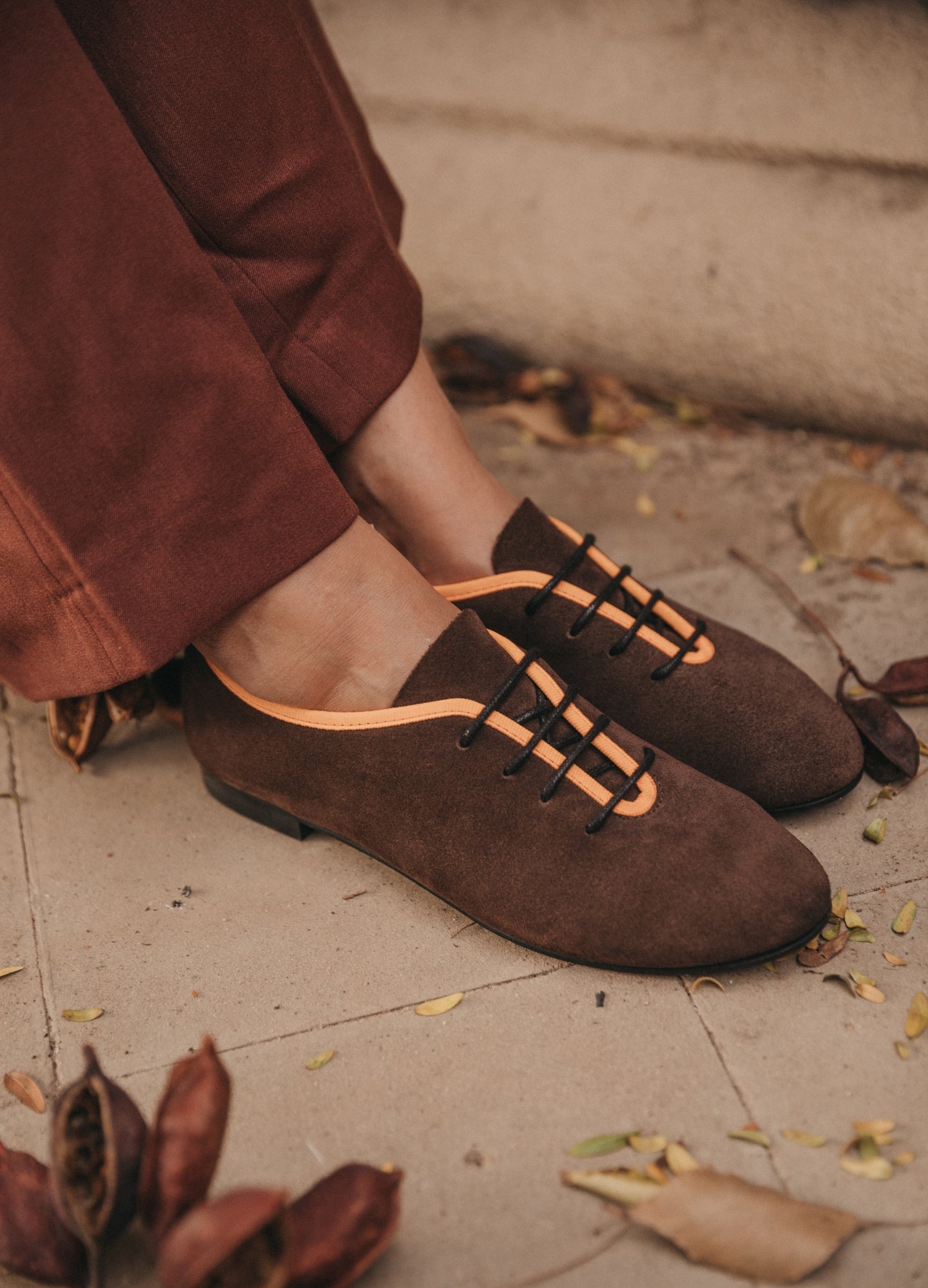 Edy shoe by Mr. Velous