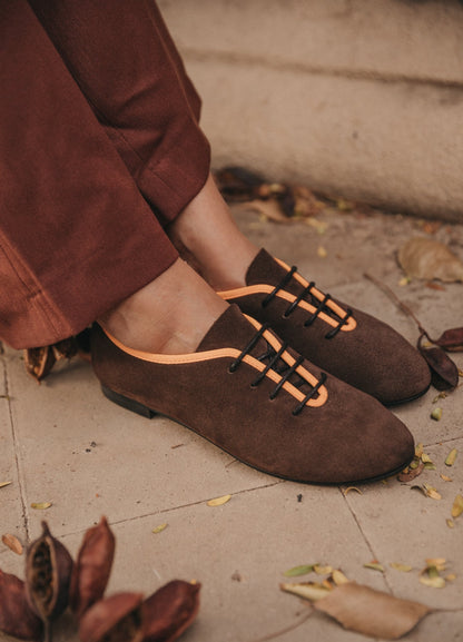 Edy shoe by Mr. Velous