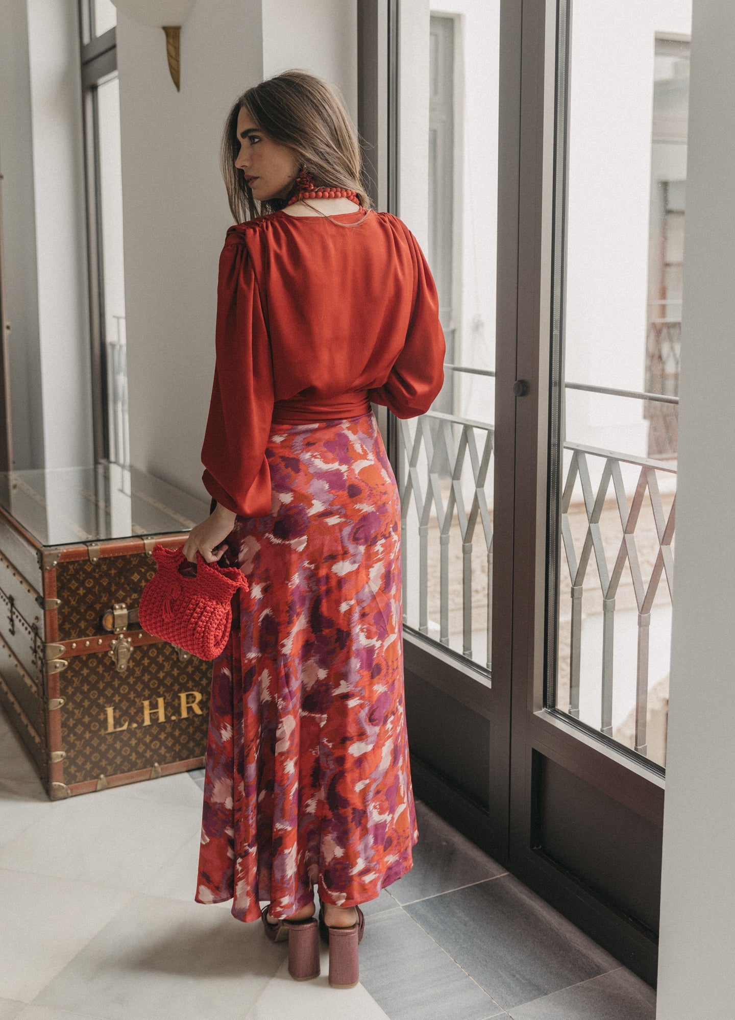 Abbie Skirt
