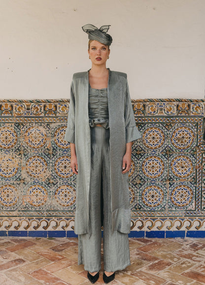 Arlet-Ambar-Ellie three-piece steel set