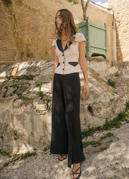 Conjunto de chaqueta y pantalón Legna-Dylan