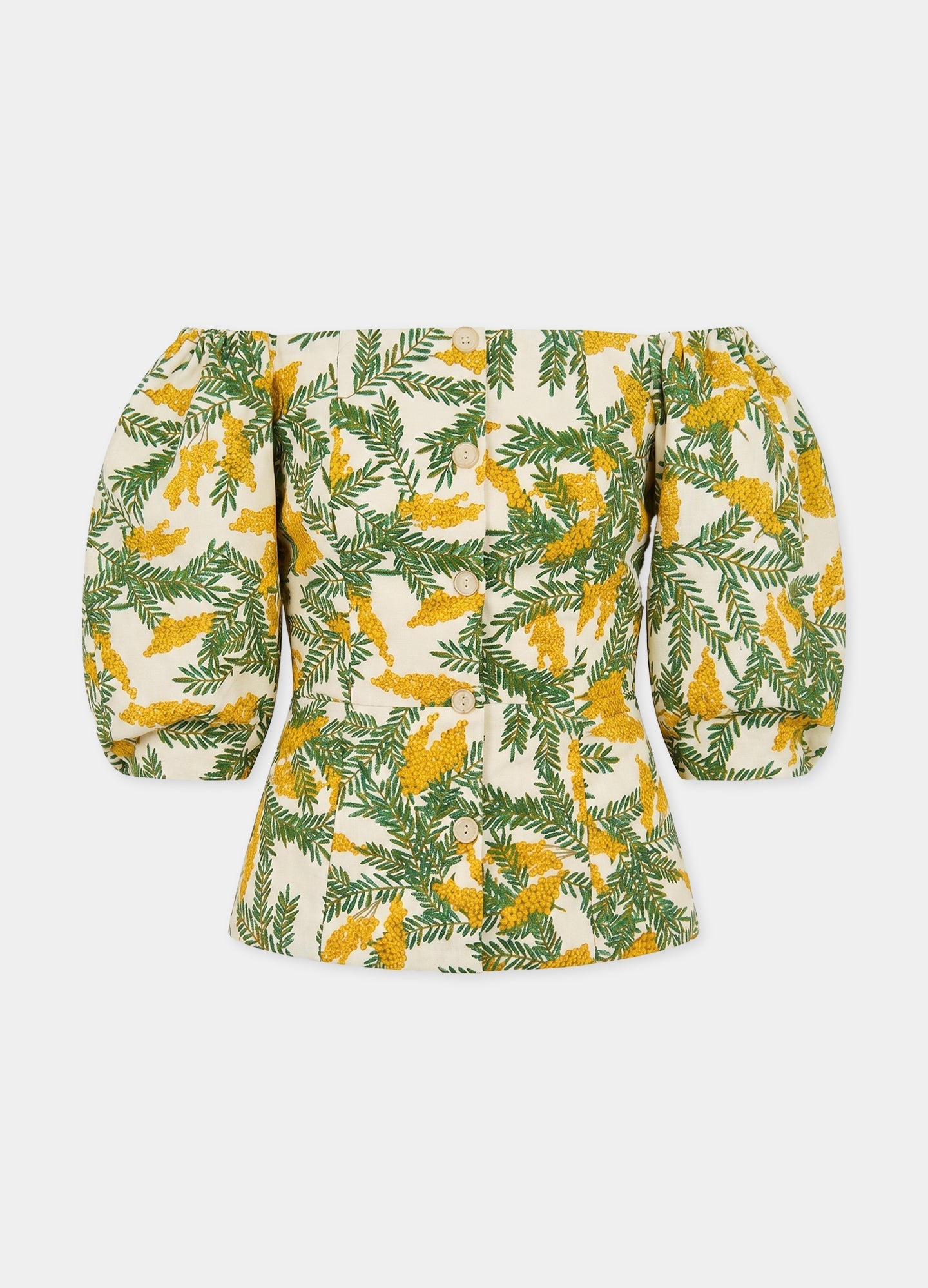Conjunto de top y falda Eddie-Bloom