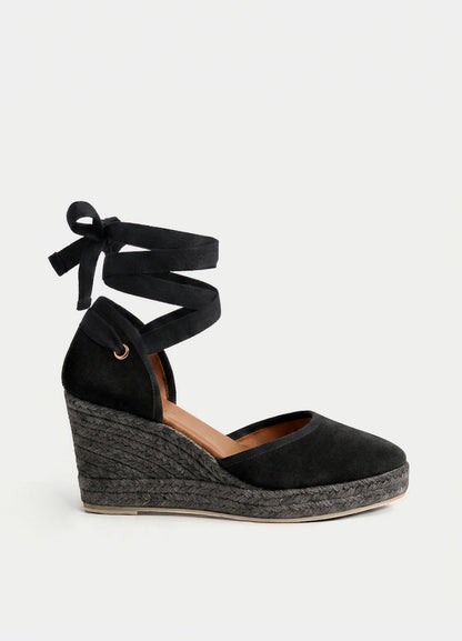 Esparto Wedge Figuera by Mr. Velous