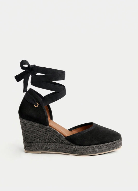 Esparto Wedge Figuera by Mr. Velous