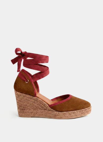 Esparto Wedge Figuera by Mr. Velous