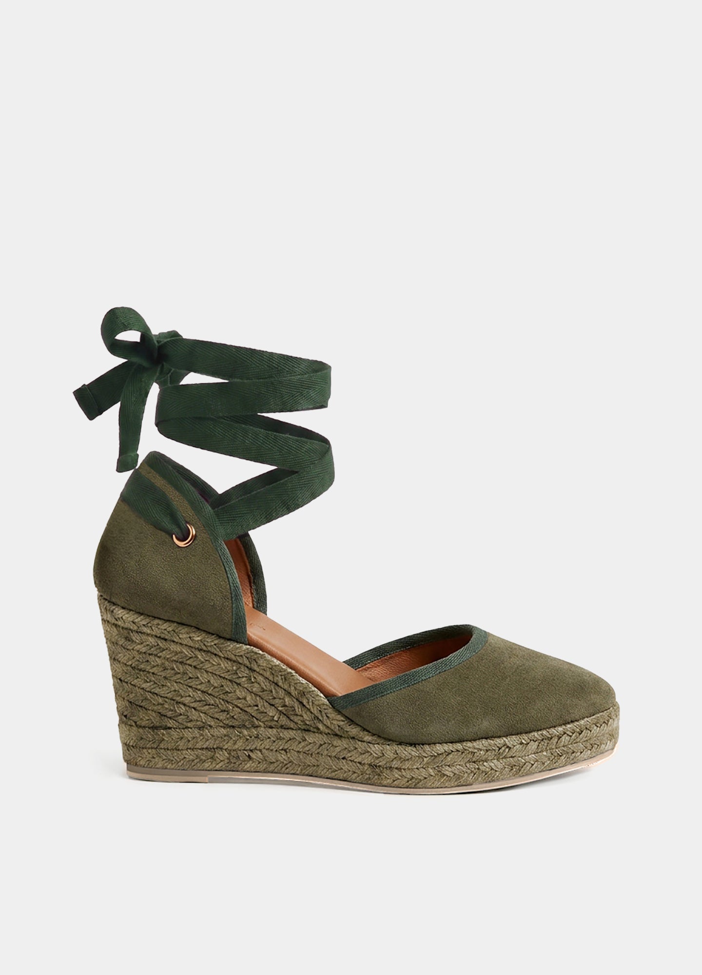 Esparto Wedge Figuera by Mr. Velous
