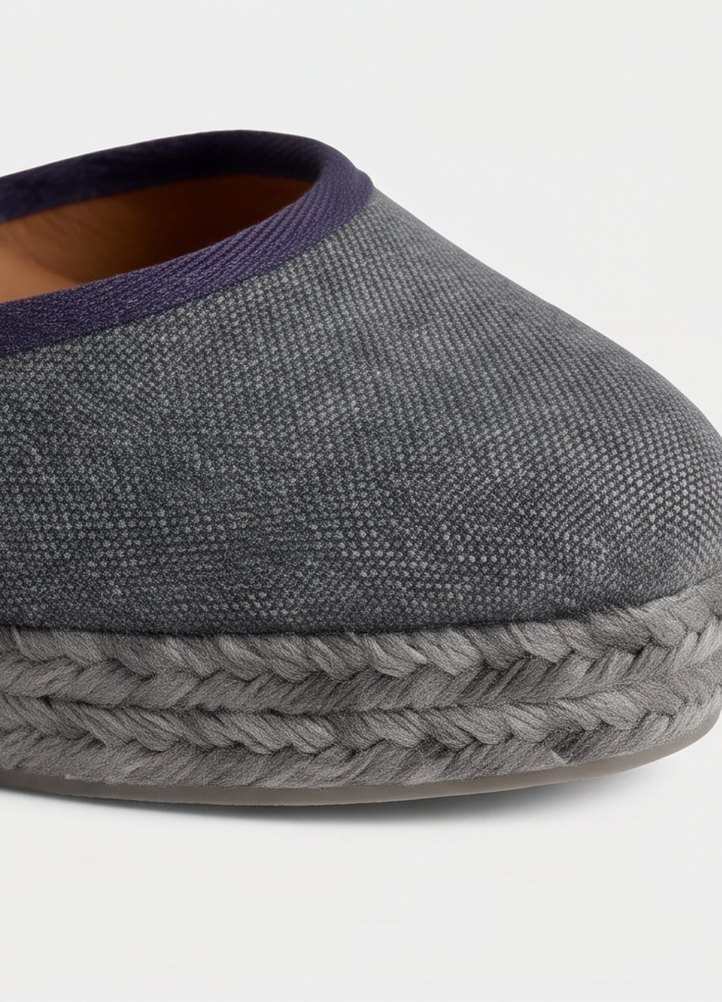 Galdana Canvas Espadrille Wedge by Mr. Velous
