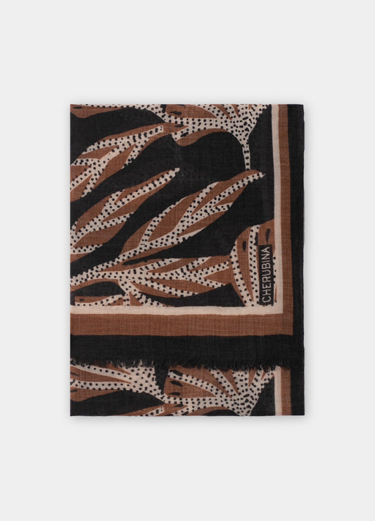 Montana 100% Merino Wool Shawl