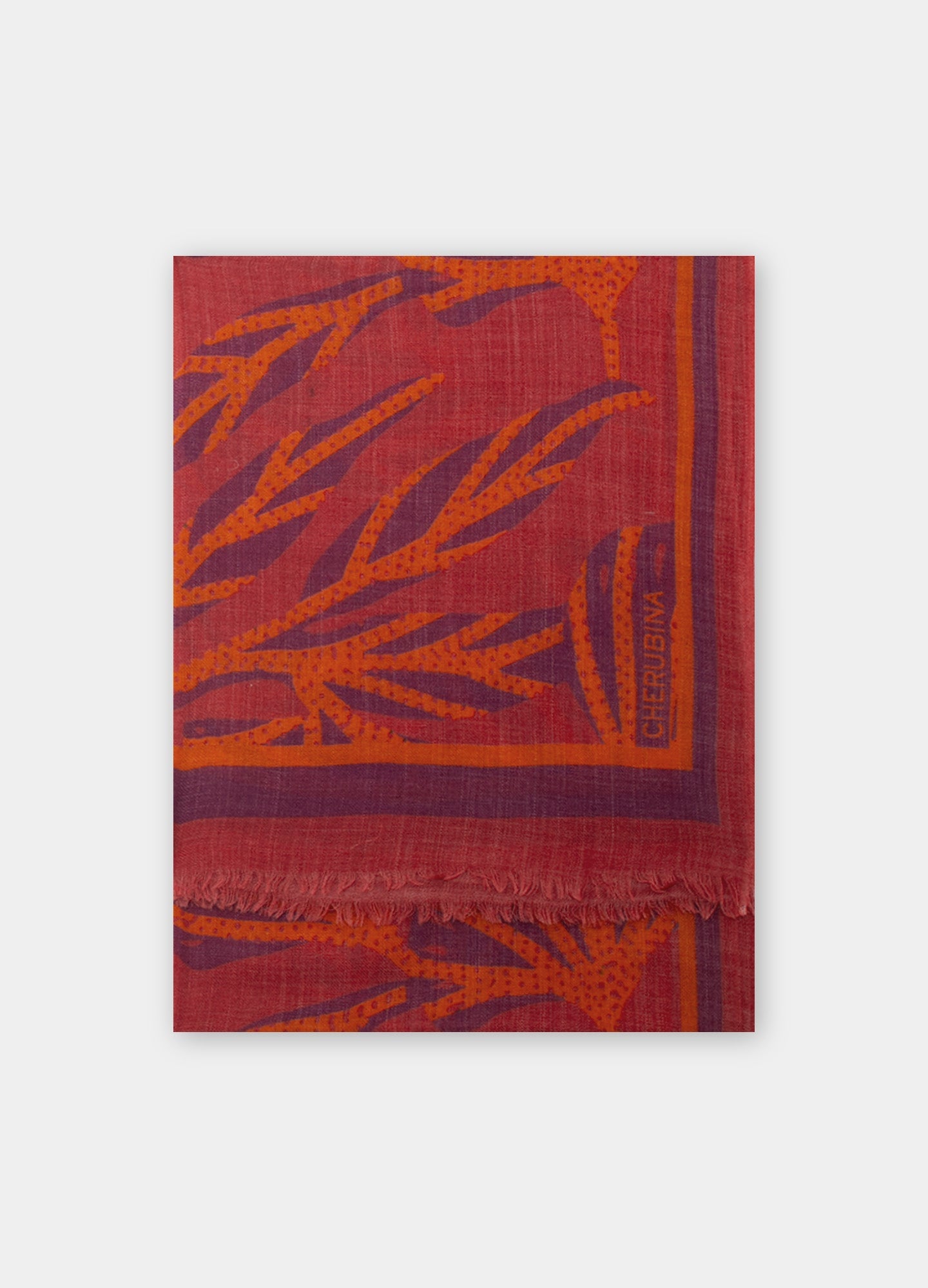 Montana 100% Merino Wool Shawl