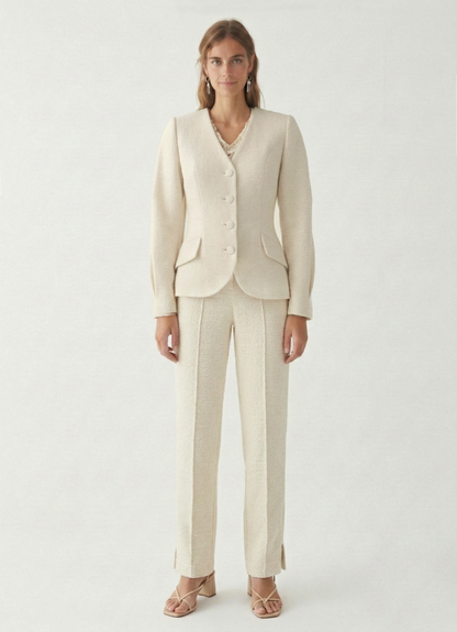 Morgan-Naia-Sybil three-piece set