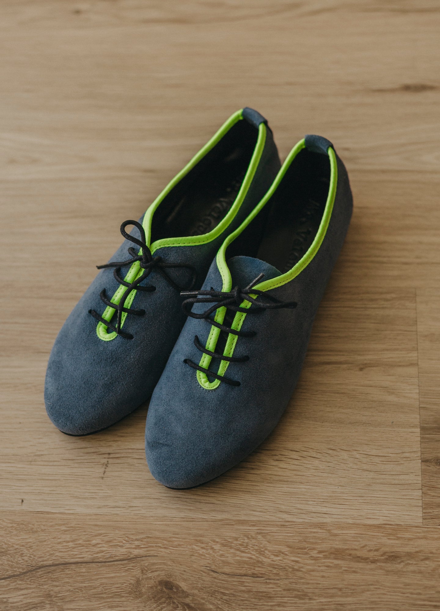 Edy shoe by Mr. Velous