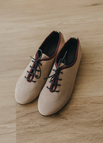 Edy shoe by Mr. Velous