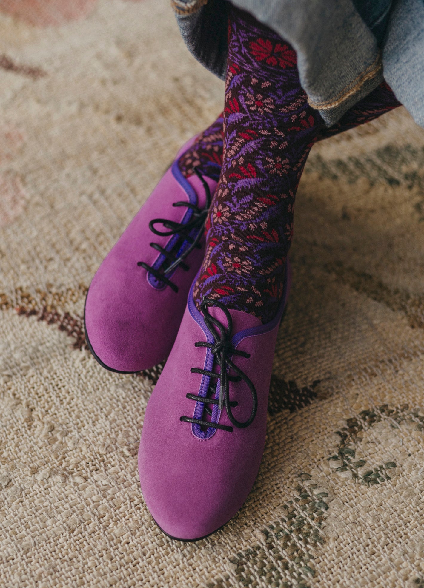 Edy shoe by Mr. Velous