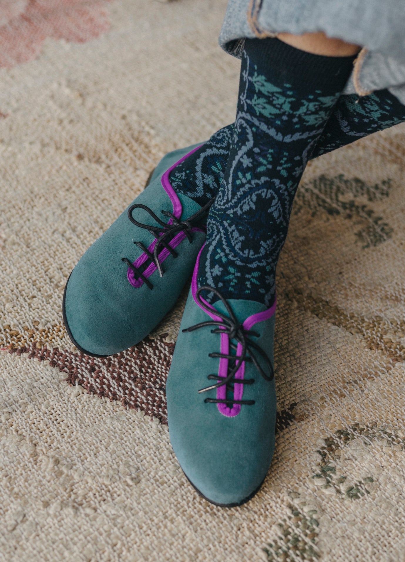 Edy shoe by Mr. Velous