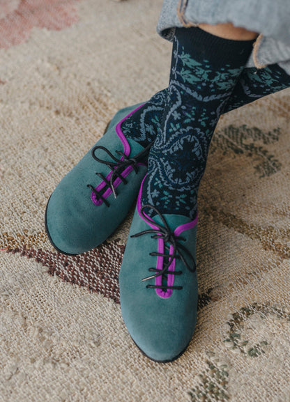 Edy shoe by Mr. Velous