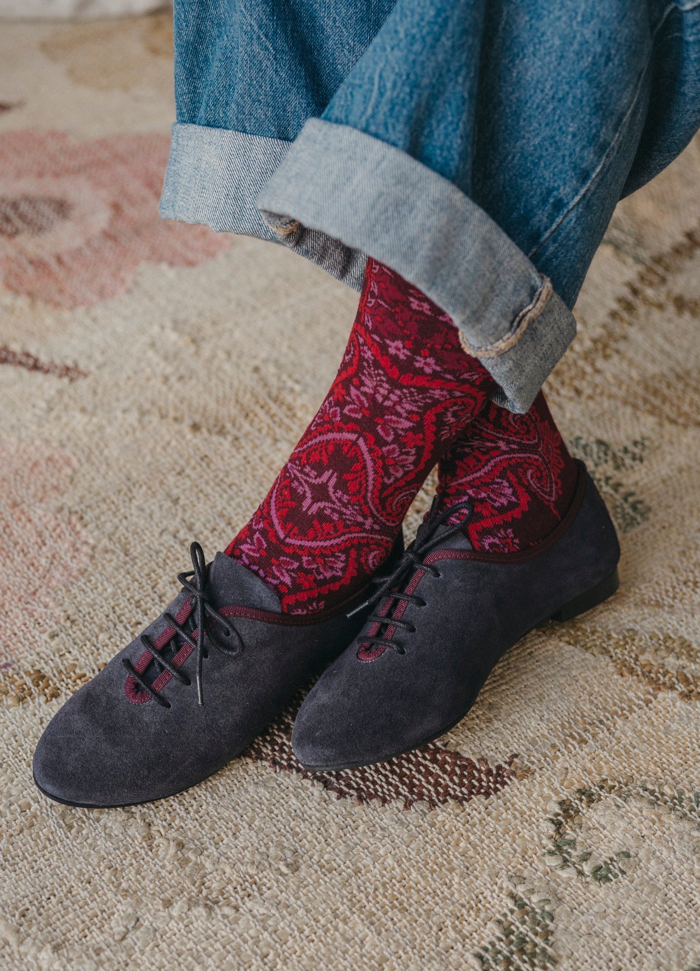 Edy shoe by Mr. Velous