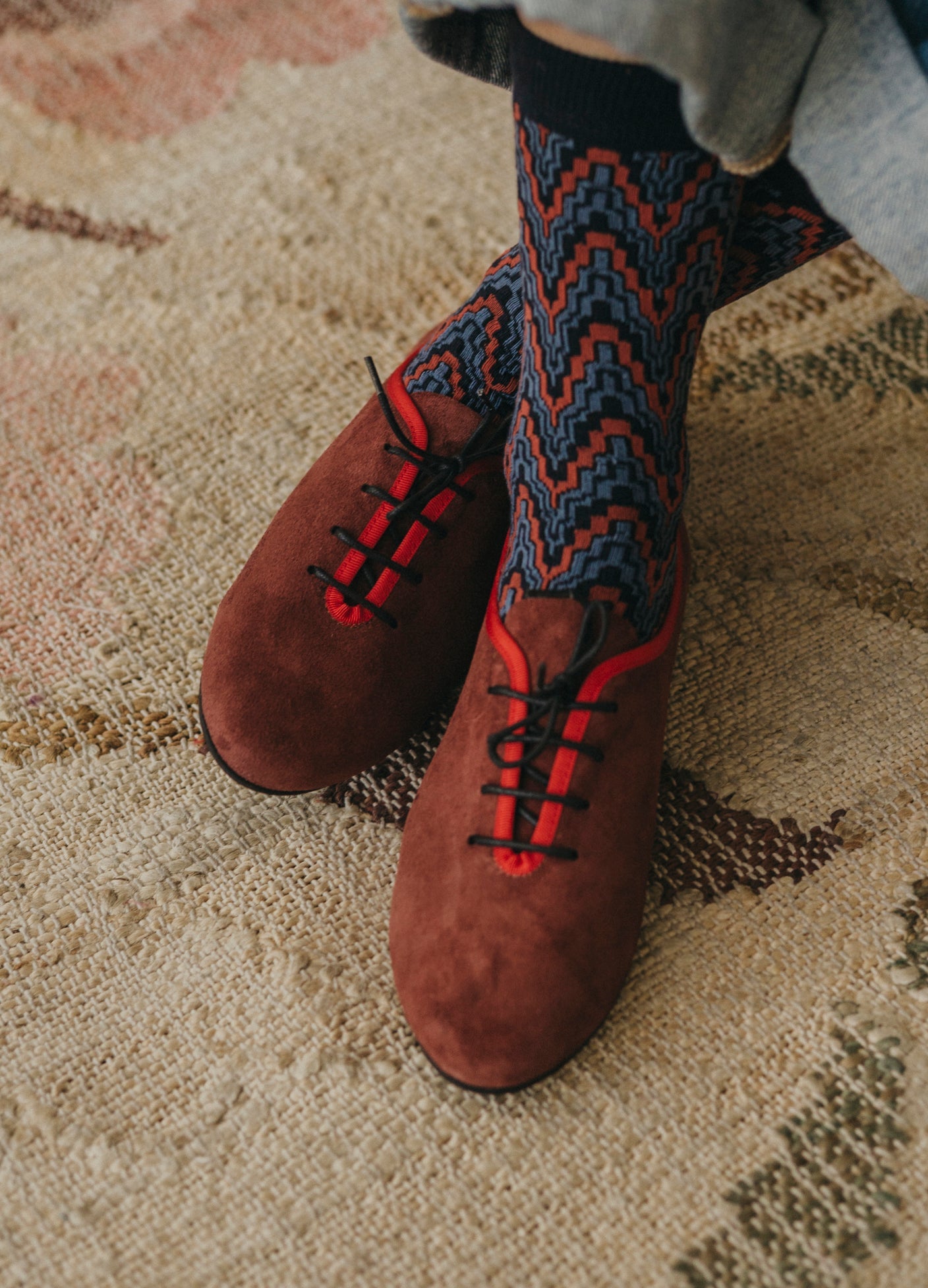 Edy shoe by Mr. Velous