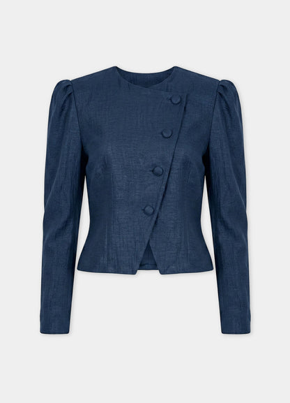Phoenix-Ellie Navy Suit