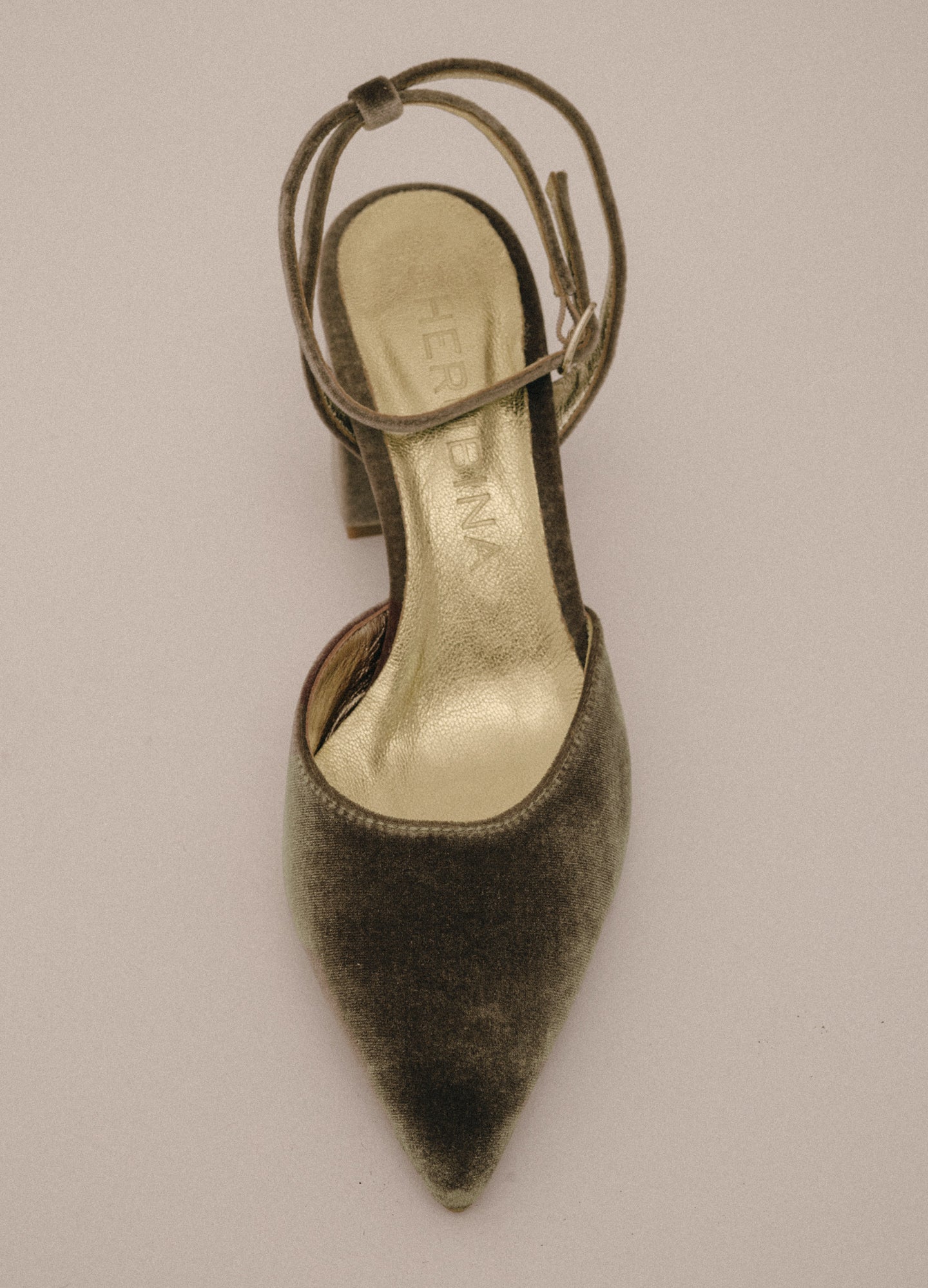 Portland Velvet Shoe