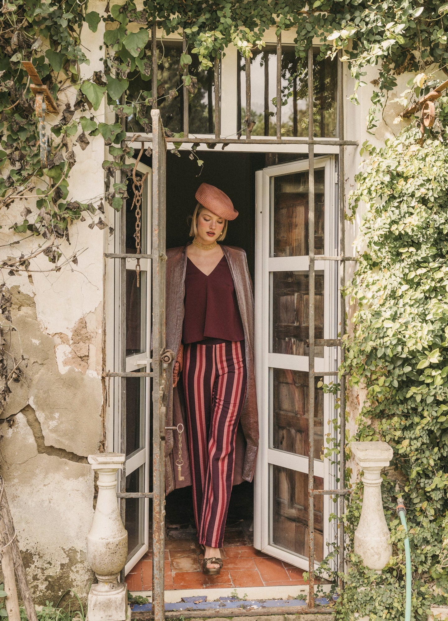 Donney trousers