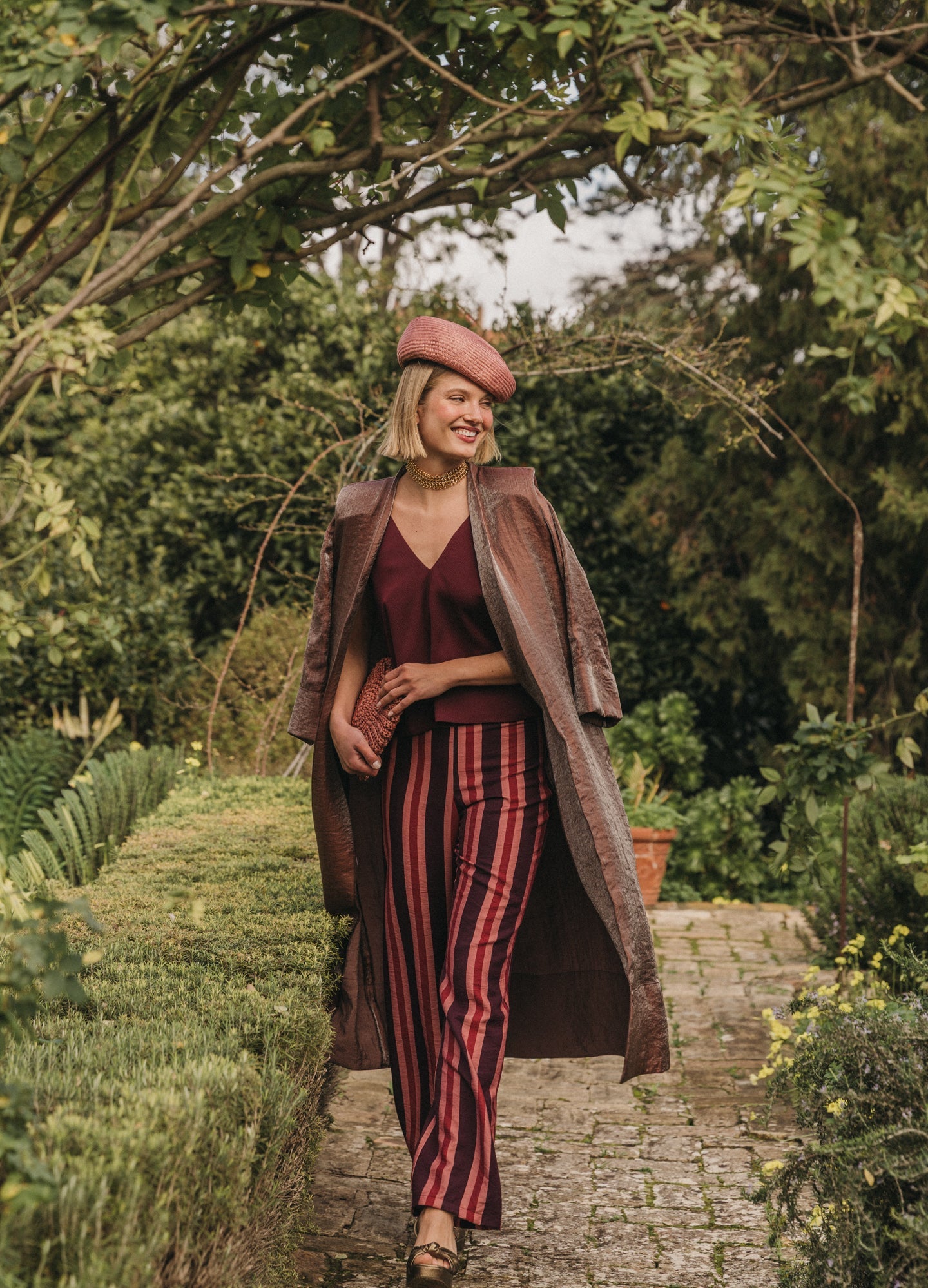 Donney trousers