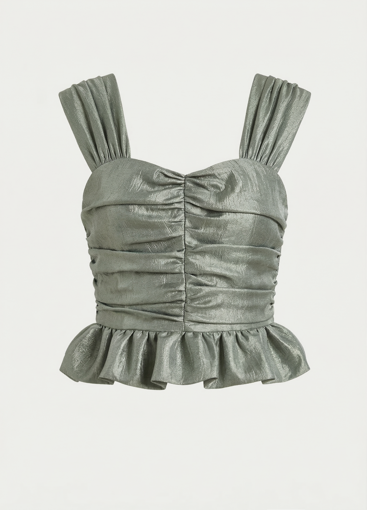 Arlet-Ambar-Ellie three-piece steel set