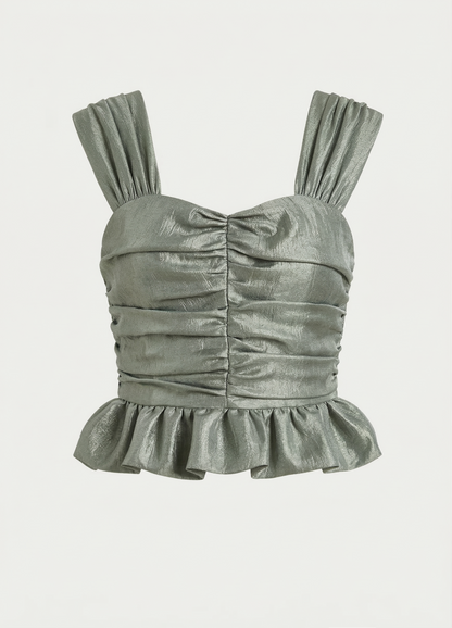 Arlet-Ambar-Ellie three-piece steel set